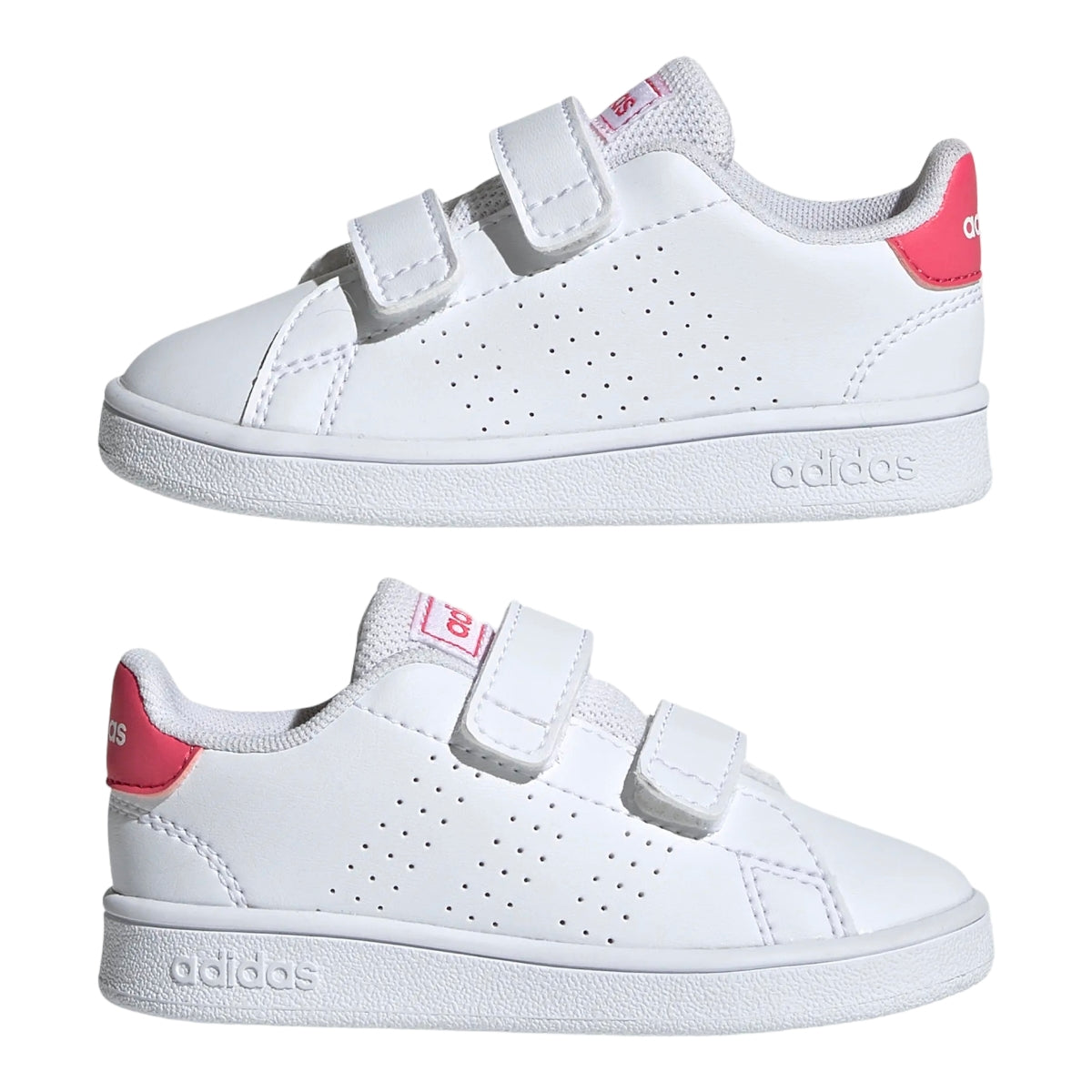 TENIS ADVANTAGE (UNISEX) Adidas EF0300 (12.0-16.0)