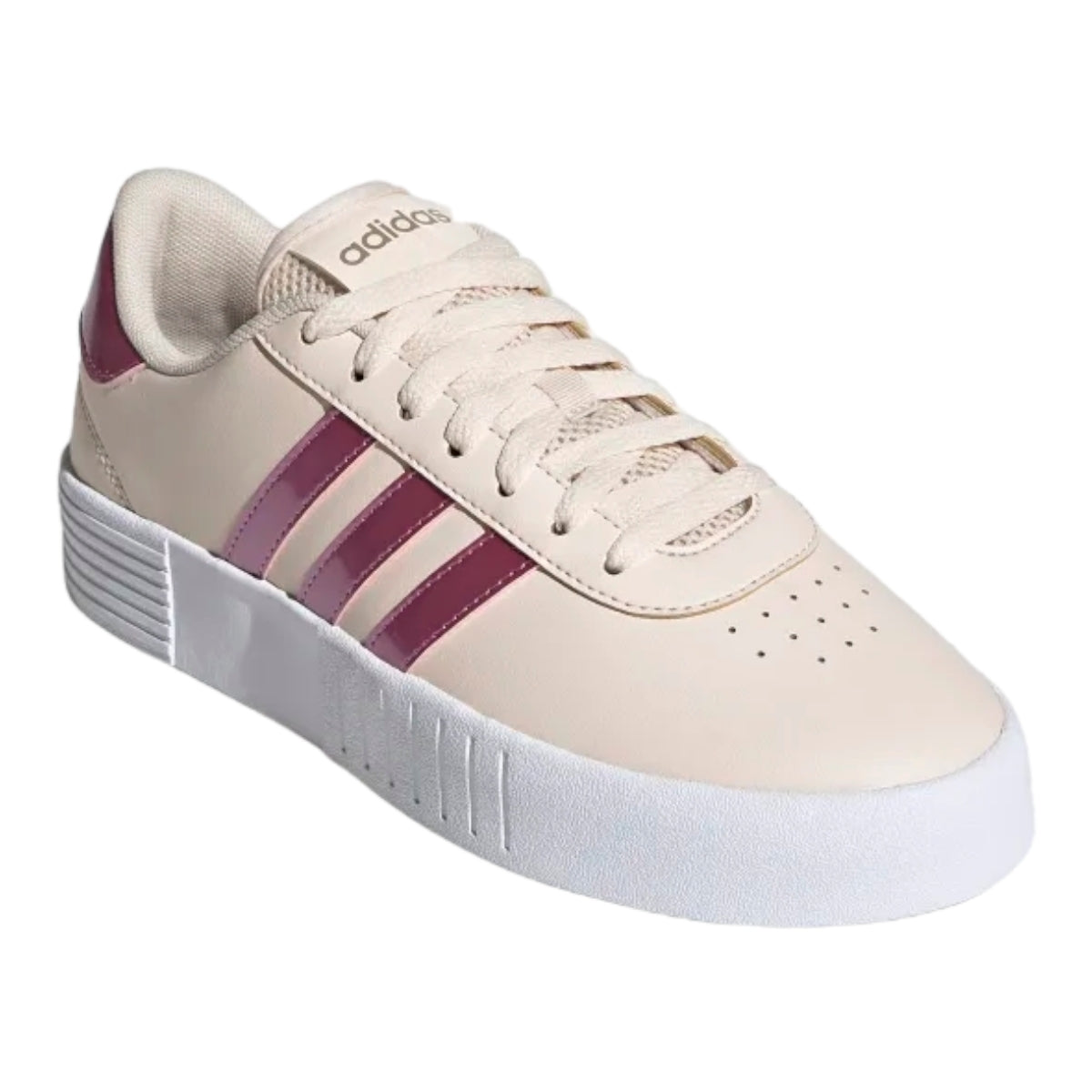 Tenis Calzado Dama Adidas COURT BOLD FY9992