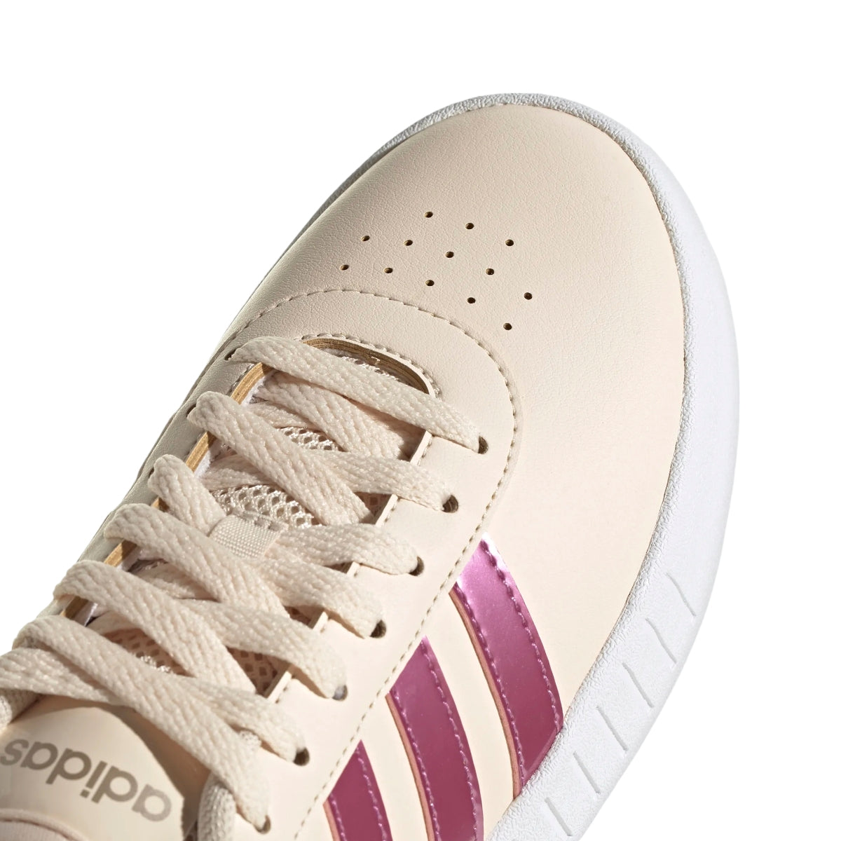 Tenis Calzado Dama Adidas COURT BOLD FY9992