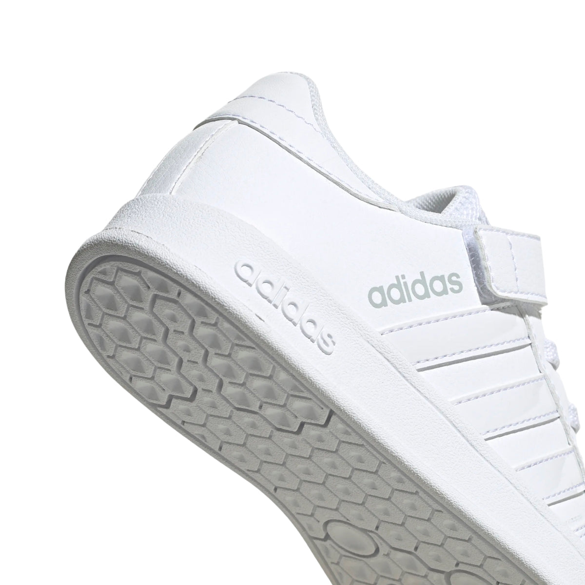 TENIS BREAKNET Adidas FZ0108 (17.0-21.0) (17.0 -21.0)