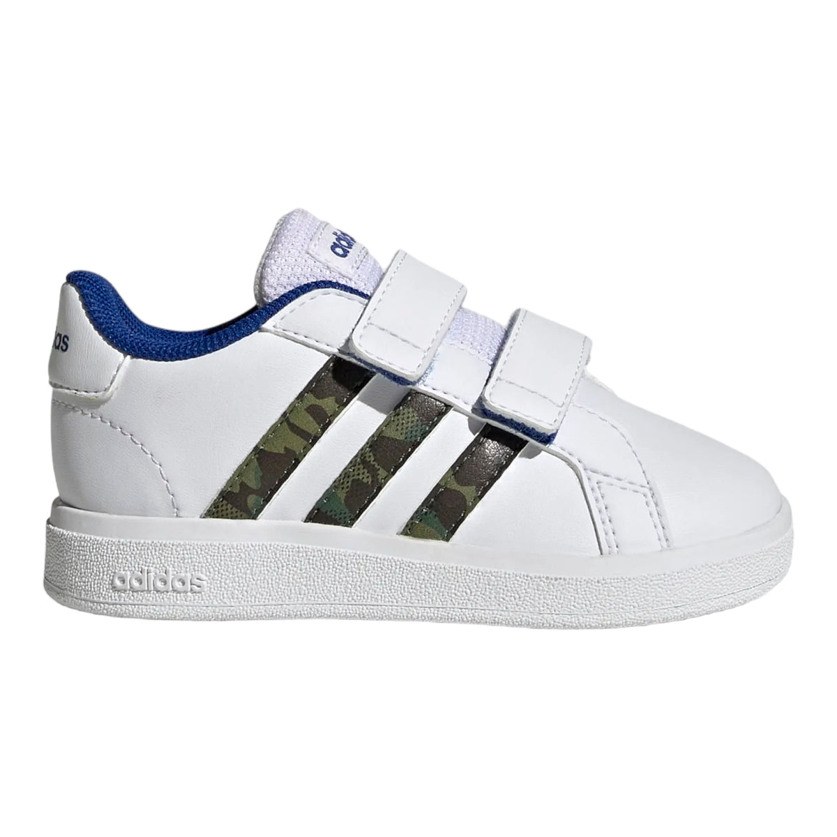 TENIS ADIDAS GRAND COURT Adidas GV6820 (11.0-16.0) (11.0 -16.0)