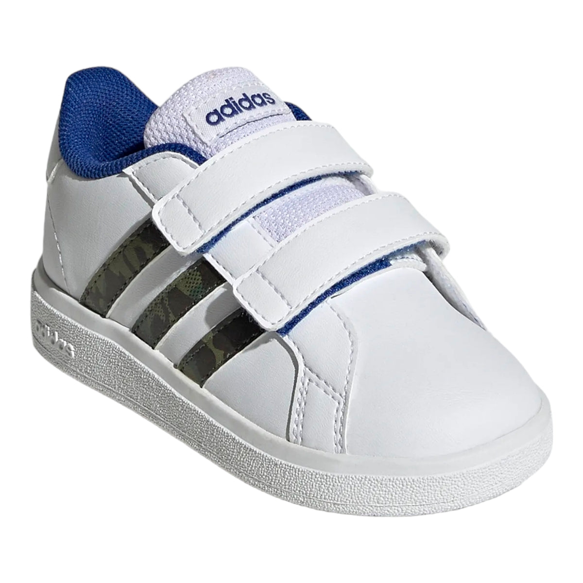 TENIS ADIDAS GRAND COURT Adidas GV6820 (11.0-16.0) (11.0 -16.0)