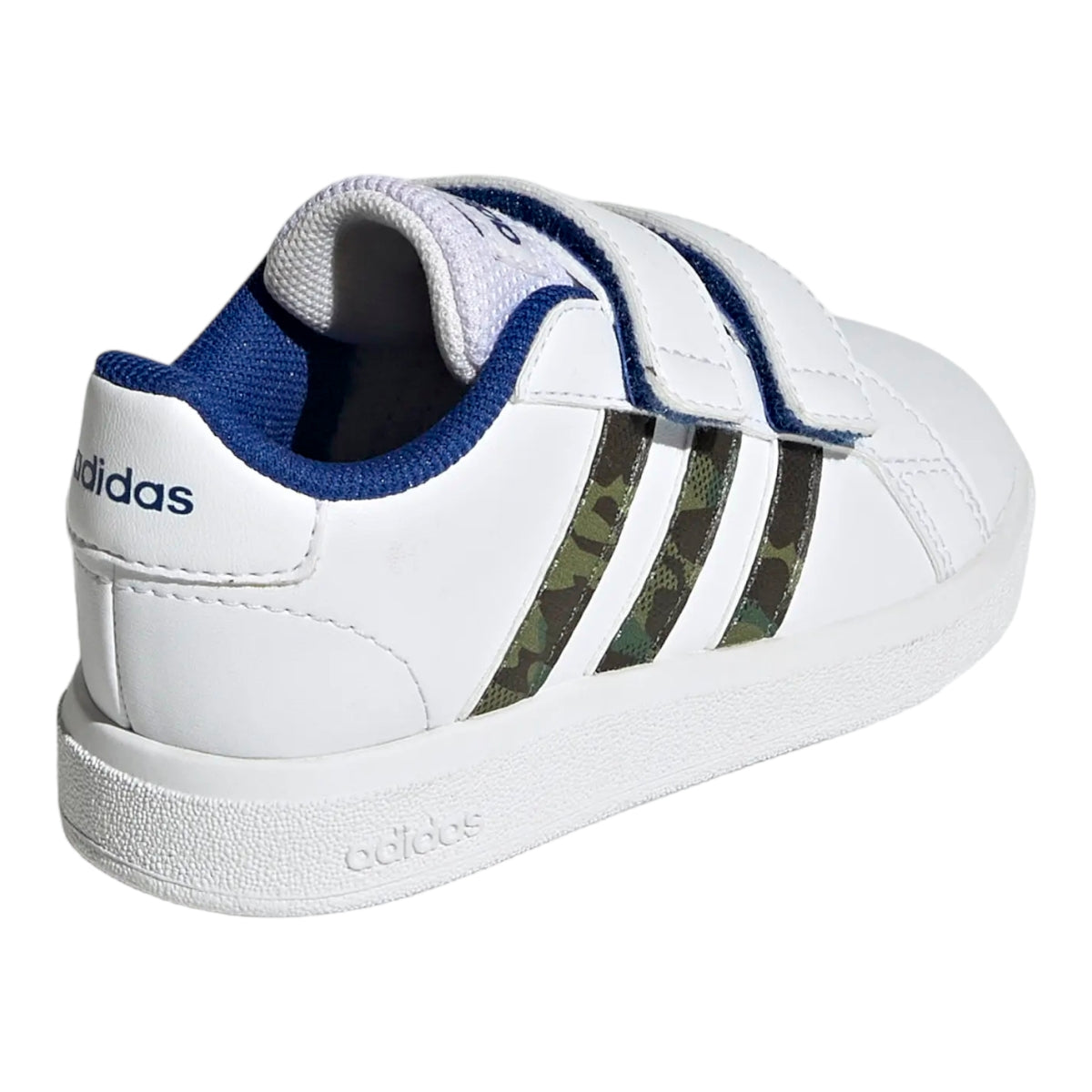 TENIS ADIDAS GRAND COURT Adidas GV6820 (11.0-16.0) (11.0 -16.0)