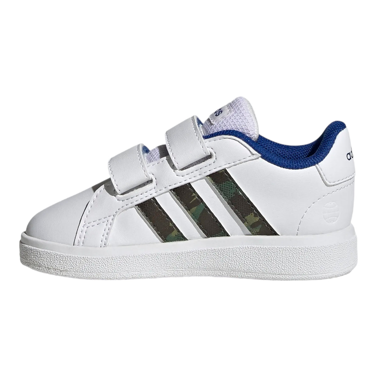 TENIS ADIDAS GRAND COURT Adidas GV6820 (11.0-16.0) (11.0 -16.0)