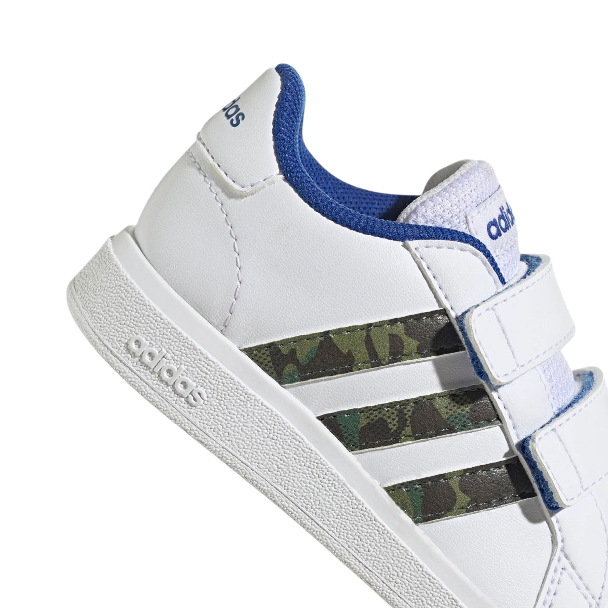 TENIS ADIDAS GRAND COURT Adidas GV6820 (11.0-16.0) (11.0 -16.0)