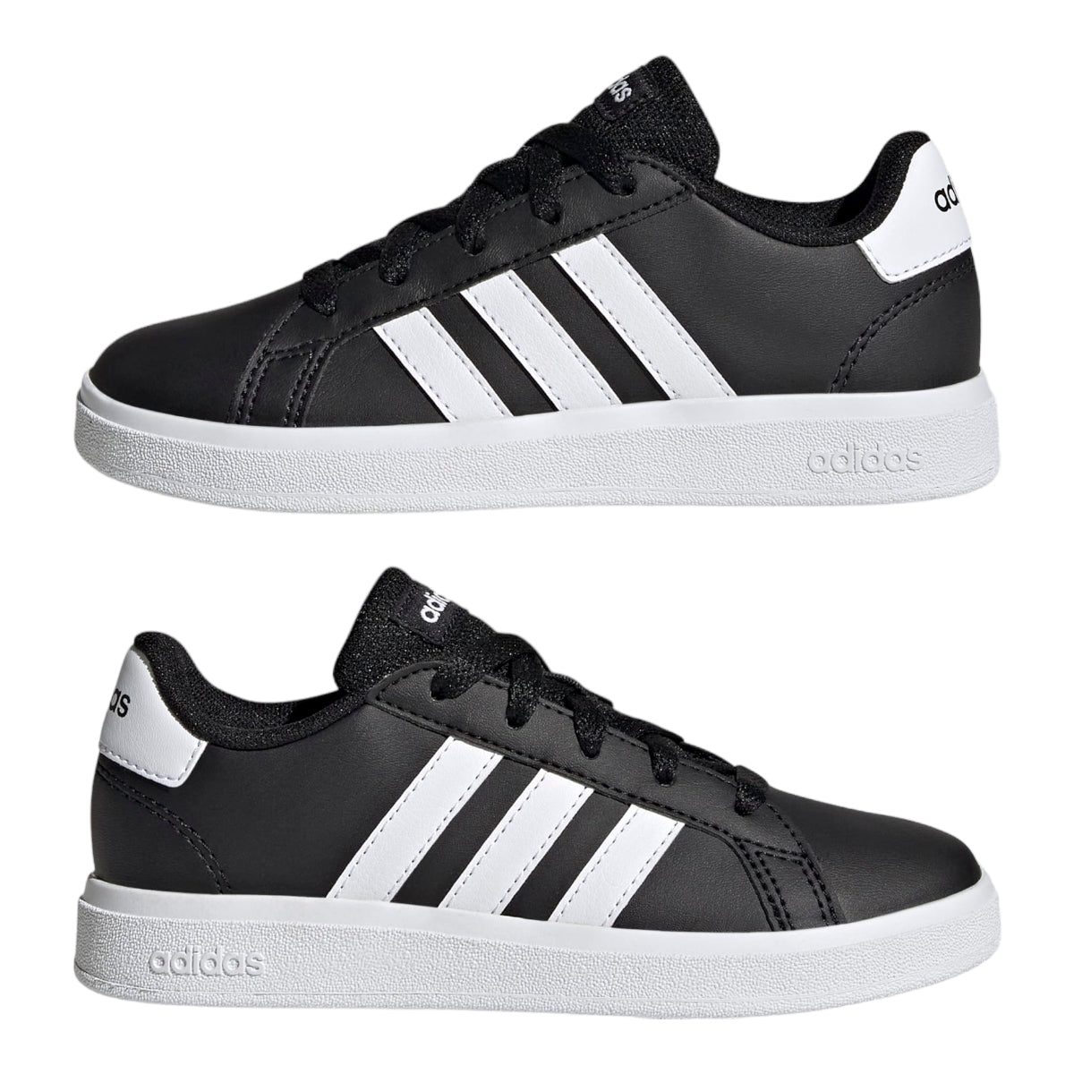 TENIS ADIDAS GRAND COURT Adidas GW6503 (17.0-21.0) (17.0 -21.0)