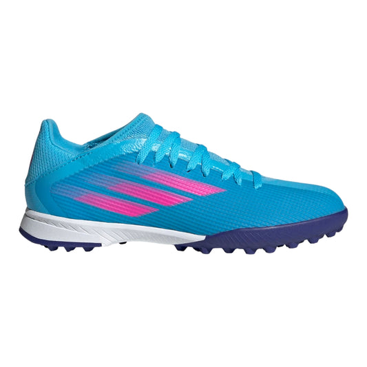 CALZADO DE FÚTBOL RAPIDO X SPEEDFLOW.3 GW7513 Adidas