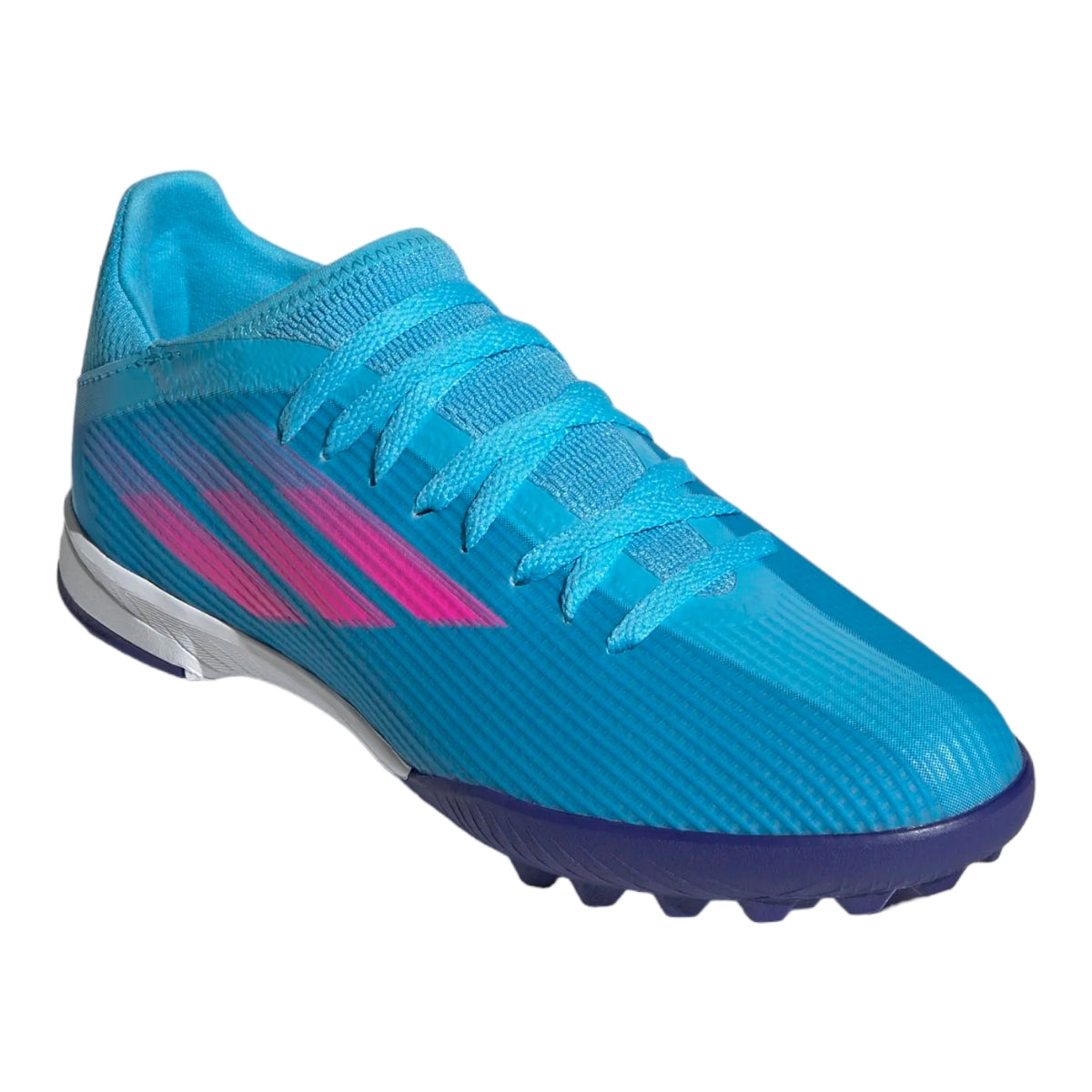 CALZADO DE FÚTBOL RAPIDO X SPEEDFLOW.3 GW7513 Adidas