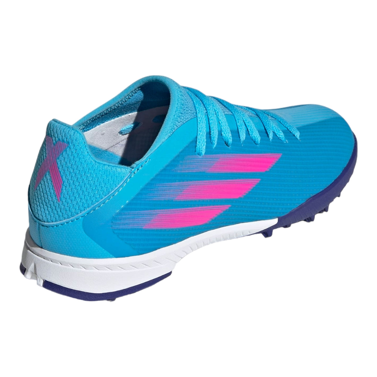 CALZADO DE FÚTBOL RAPIDO X SPEEDFLOW.3 GW7513 Adidas