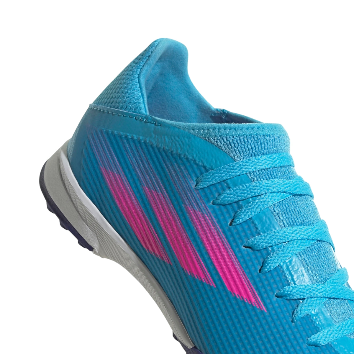 CALZADO DE FÚTBOL RAPIDO X SPEEDFLOW.3 GW7513 Adidas