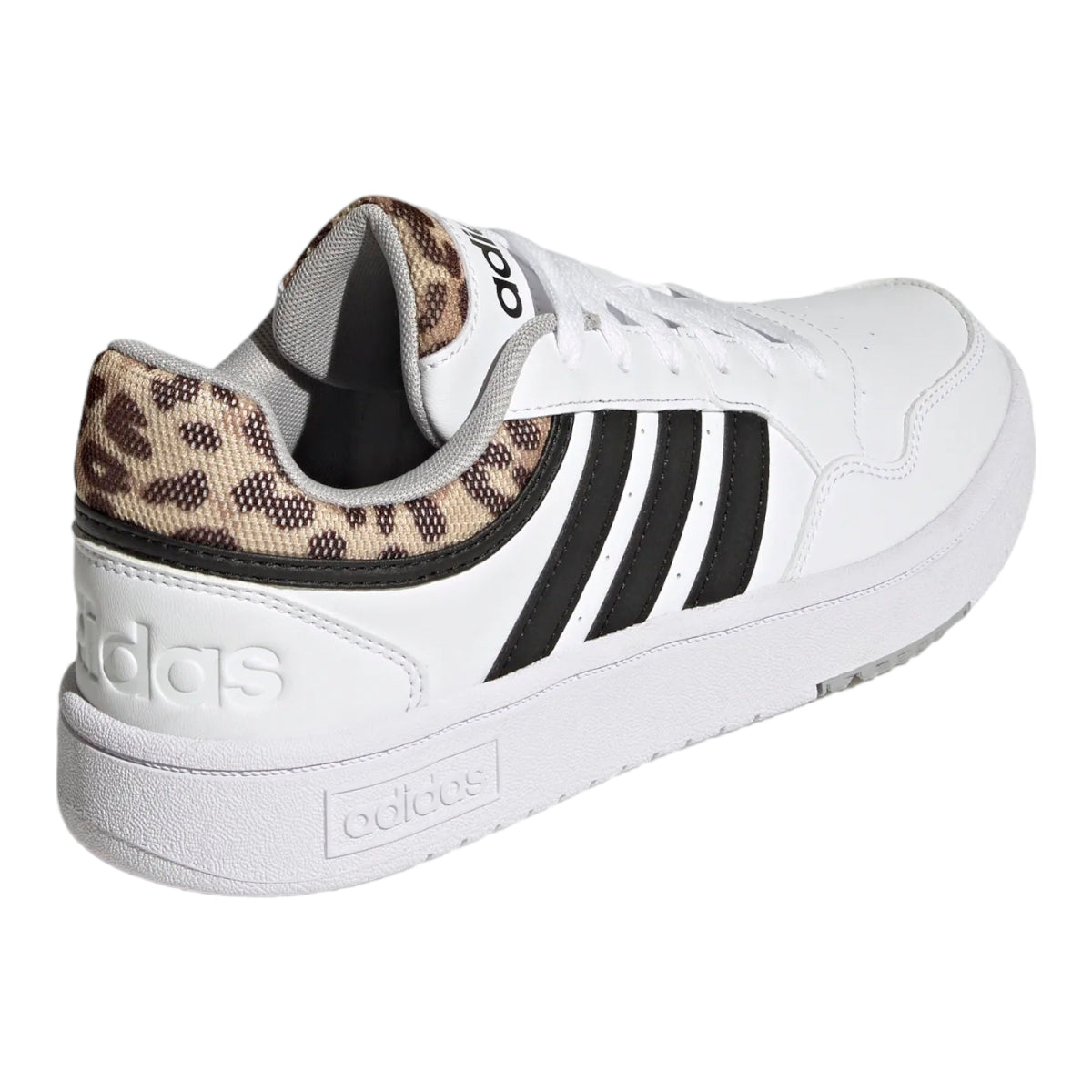 TENIS HOOPS 3.0 BASQUETBOL CLASSIC Adidas GY4743