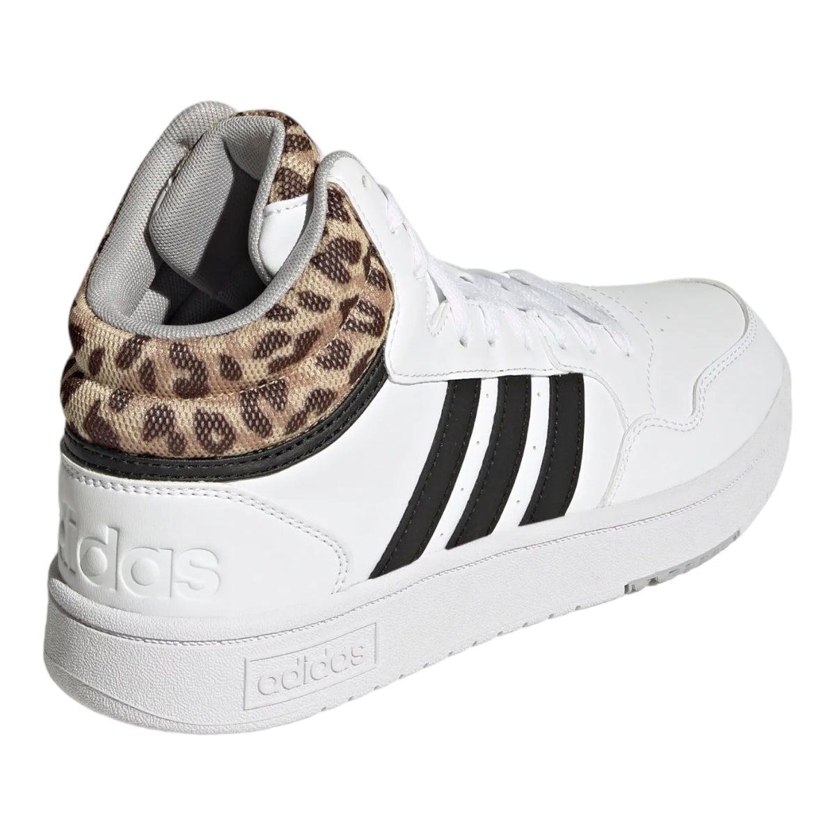 TENIS HOOPS 3.0 CORTE MEDIO Adidas GY4753