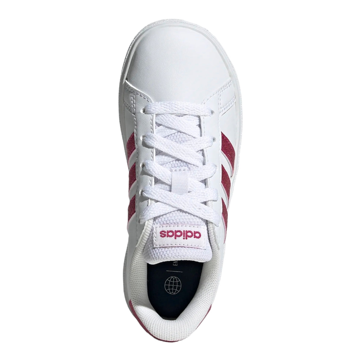 TENIS ADIDAS GRAND COURT Adidas GY4764 (17.0-21.0) (17.0 -21.0)