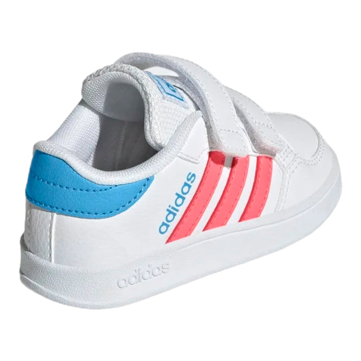 TENIS BREAKNET Adidas GY6019(11.0-16.0) (11.0 -16.0)