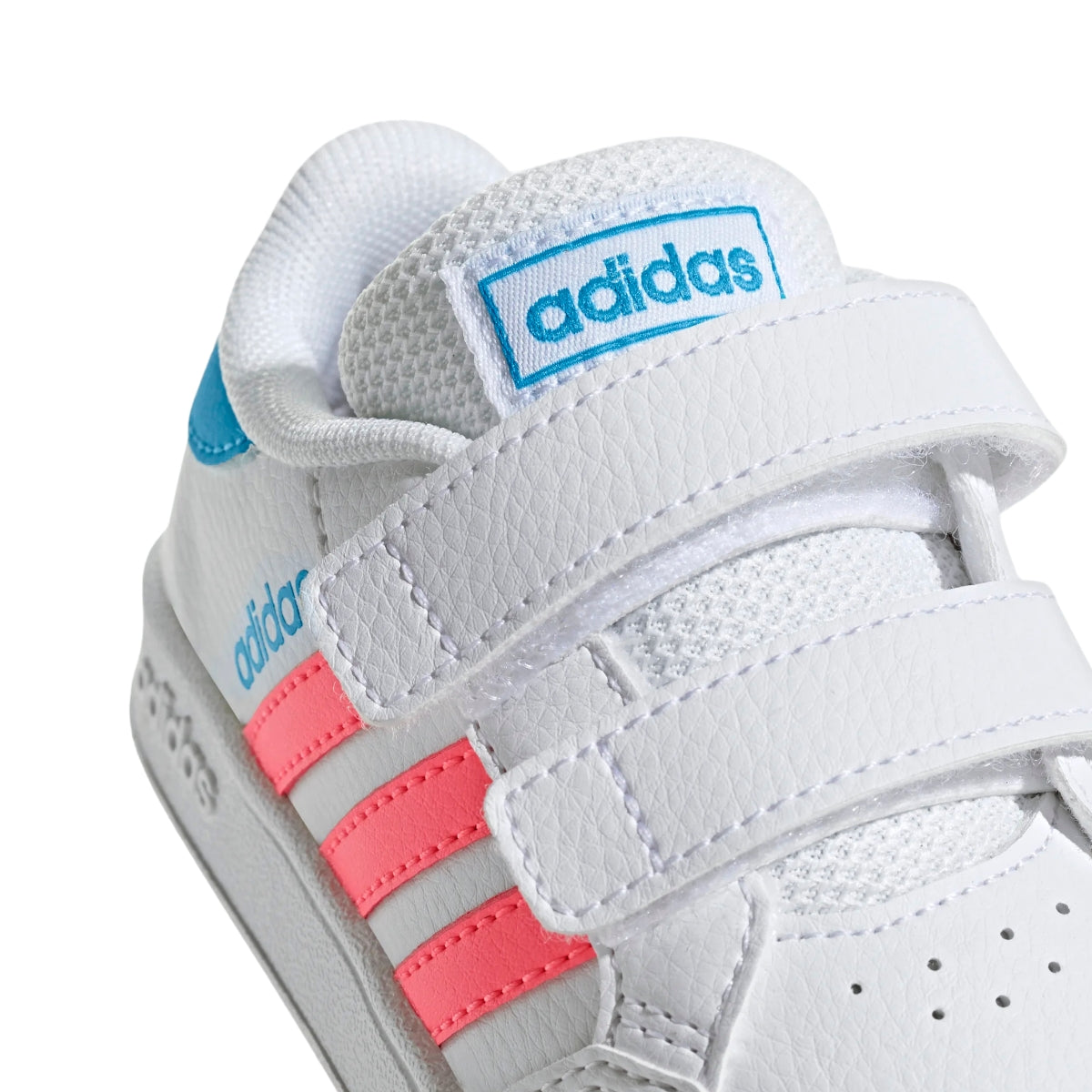 TENIS BREAKNET Adidas GY6019(11.0-16.0) (11.0 -16.0)