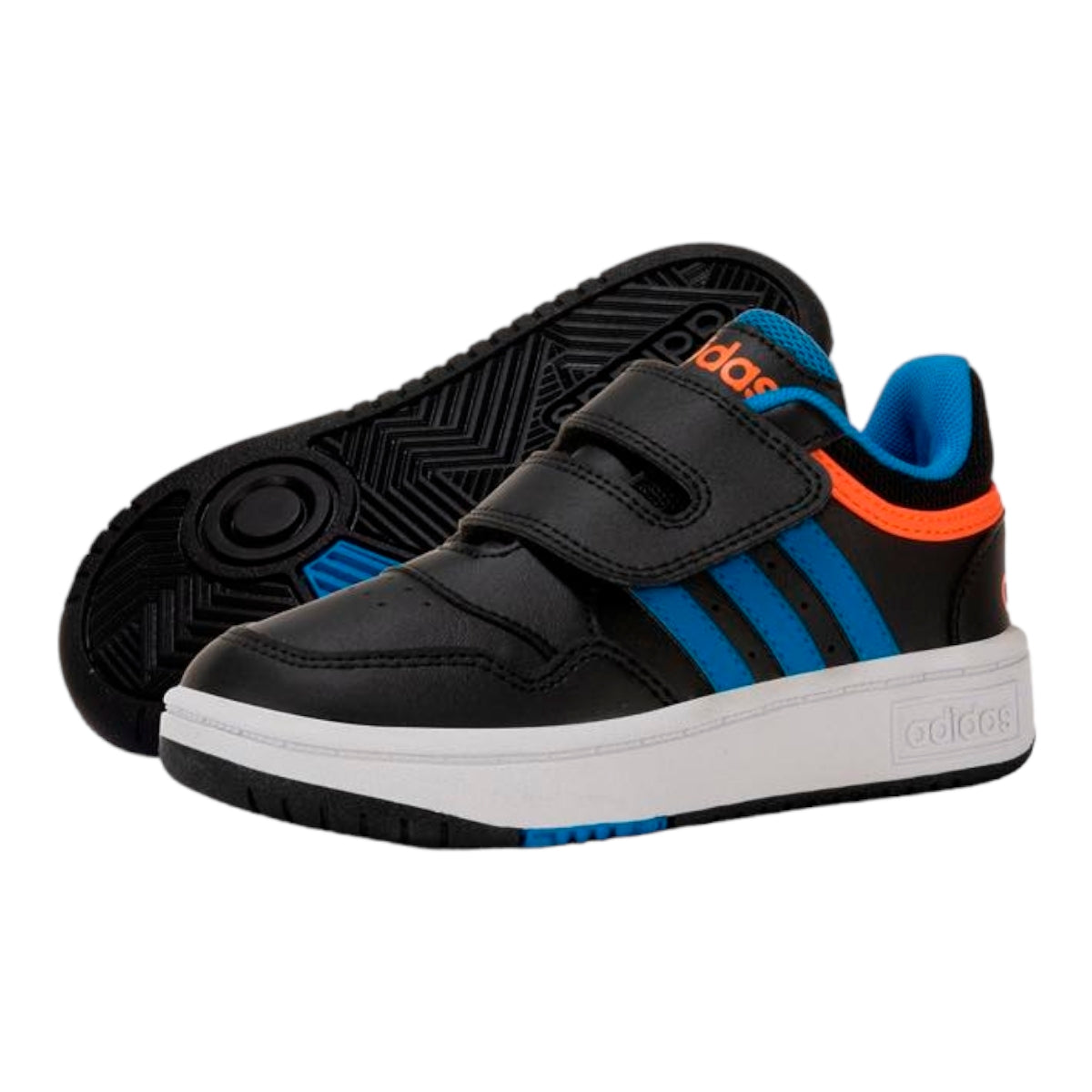 TENIS ADIDAS HOOPS 3.0 BEBÉ Adidas GZ1941 (11.0-16.0) (11.0 -16.0)