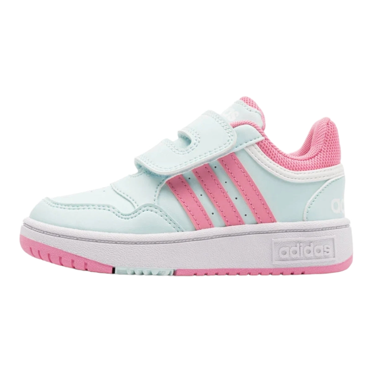 Tenis Footwear Hoops 3.0 Niña Adidas GZ1942 (11.0-16.0) (11.0 -16.0)