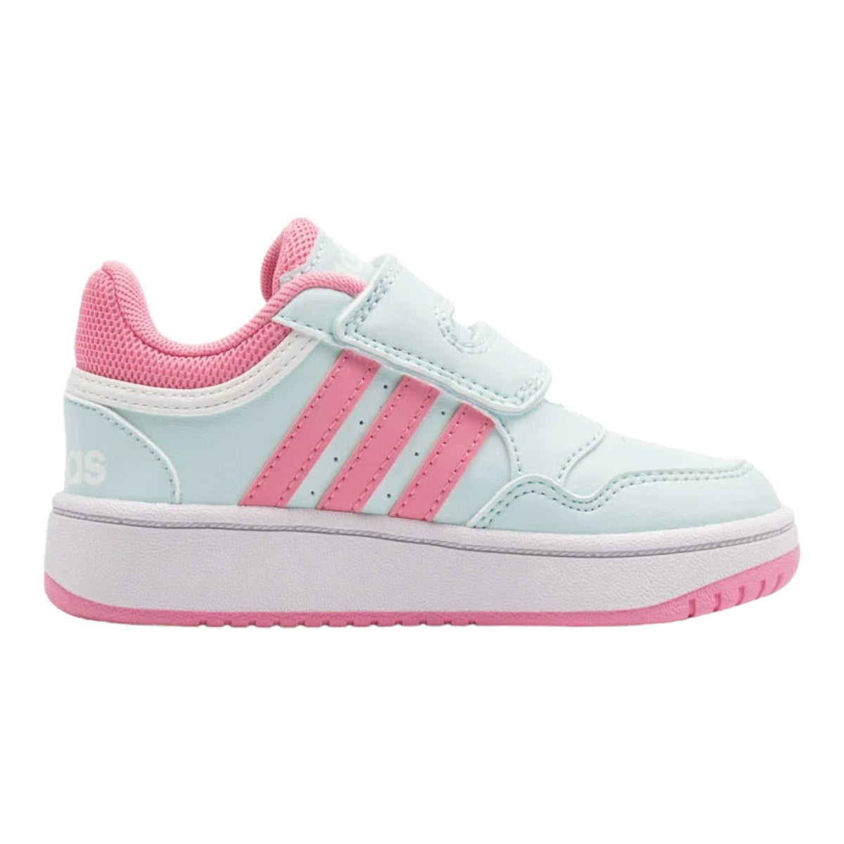 Tenis Footwear Hoops 3.0 Niña Adidas GZ1942 (11.0-16.0) (11.0 -16.0)