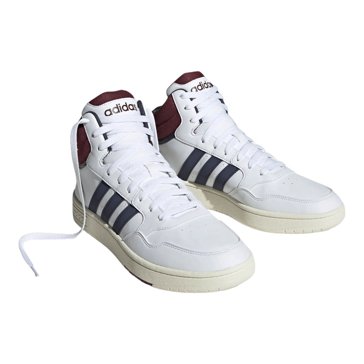 TENIS ADIDAS HOOPS 3.0 CORTE MEDIO HP7895