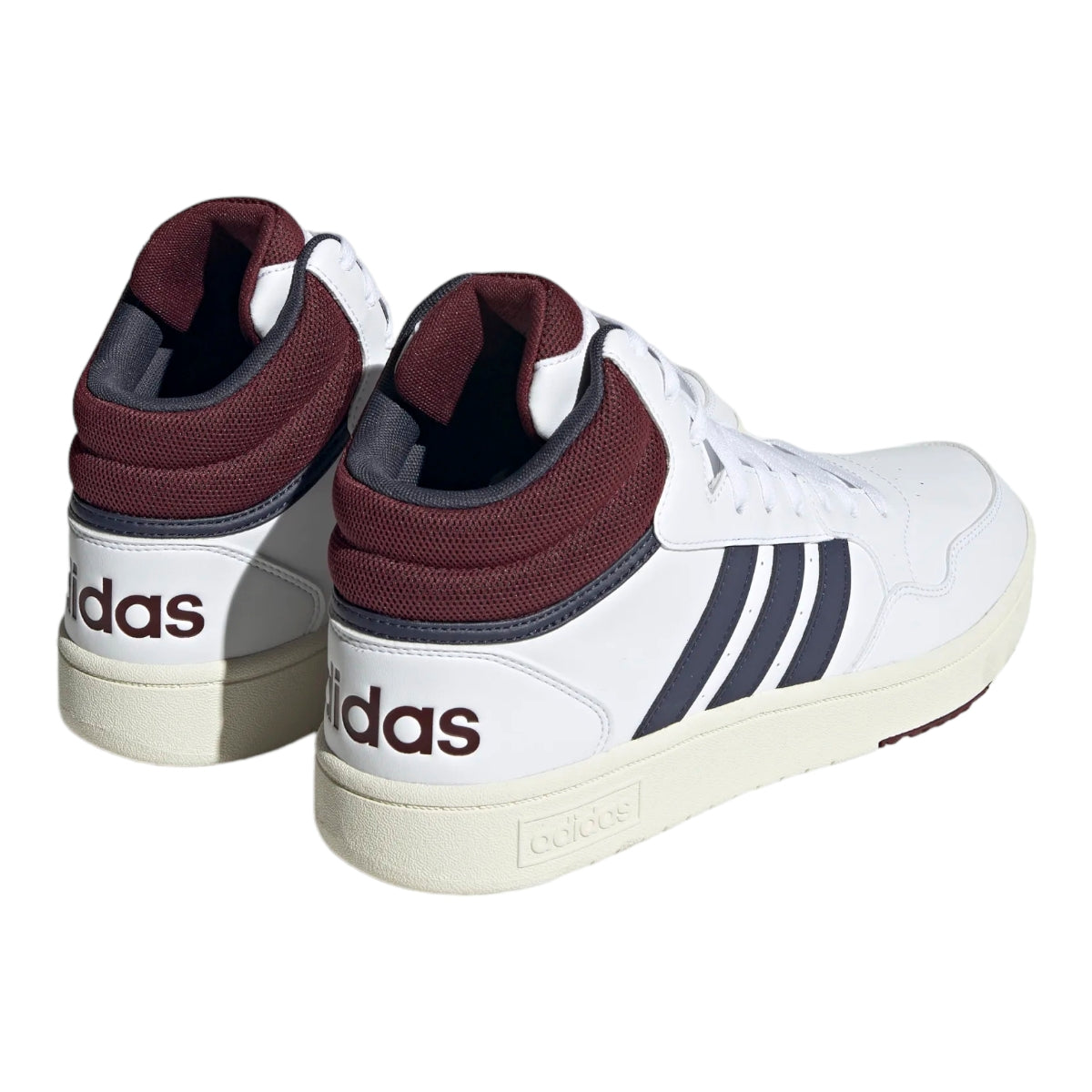 TENIS ADIDAS HOOPS 3.0 CORTE MEDIO HP7895