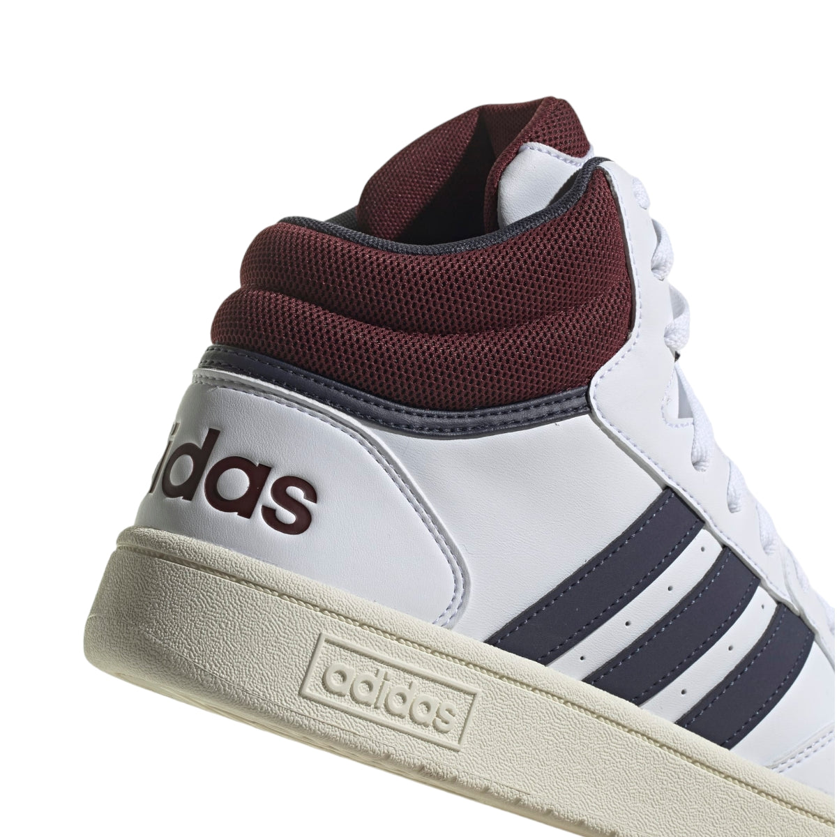 TENIS ADIDAS HOOPS 3.0 CORTE MEDIO HP7895