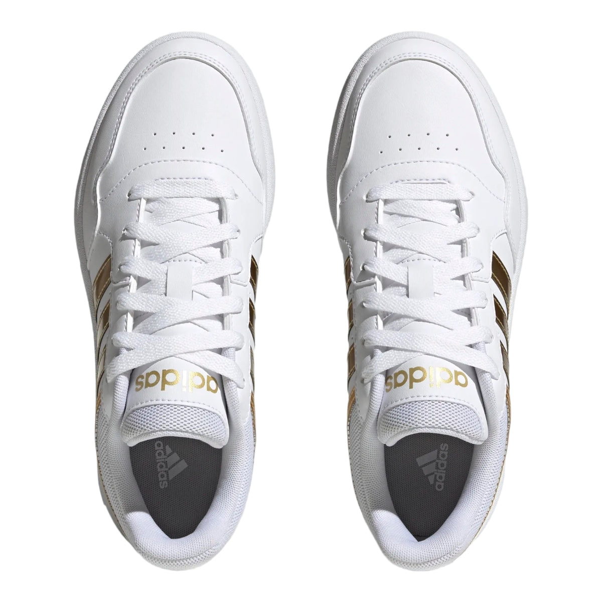 TENIS DE BÁSQUET HOOPS 3.0 LOW CLASSIC Adidas HP7972