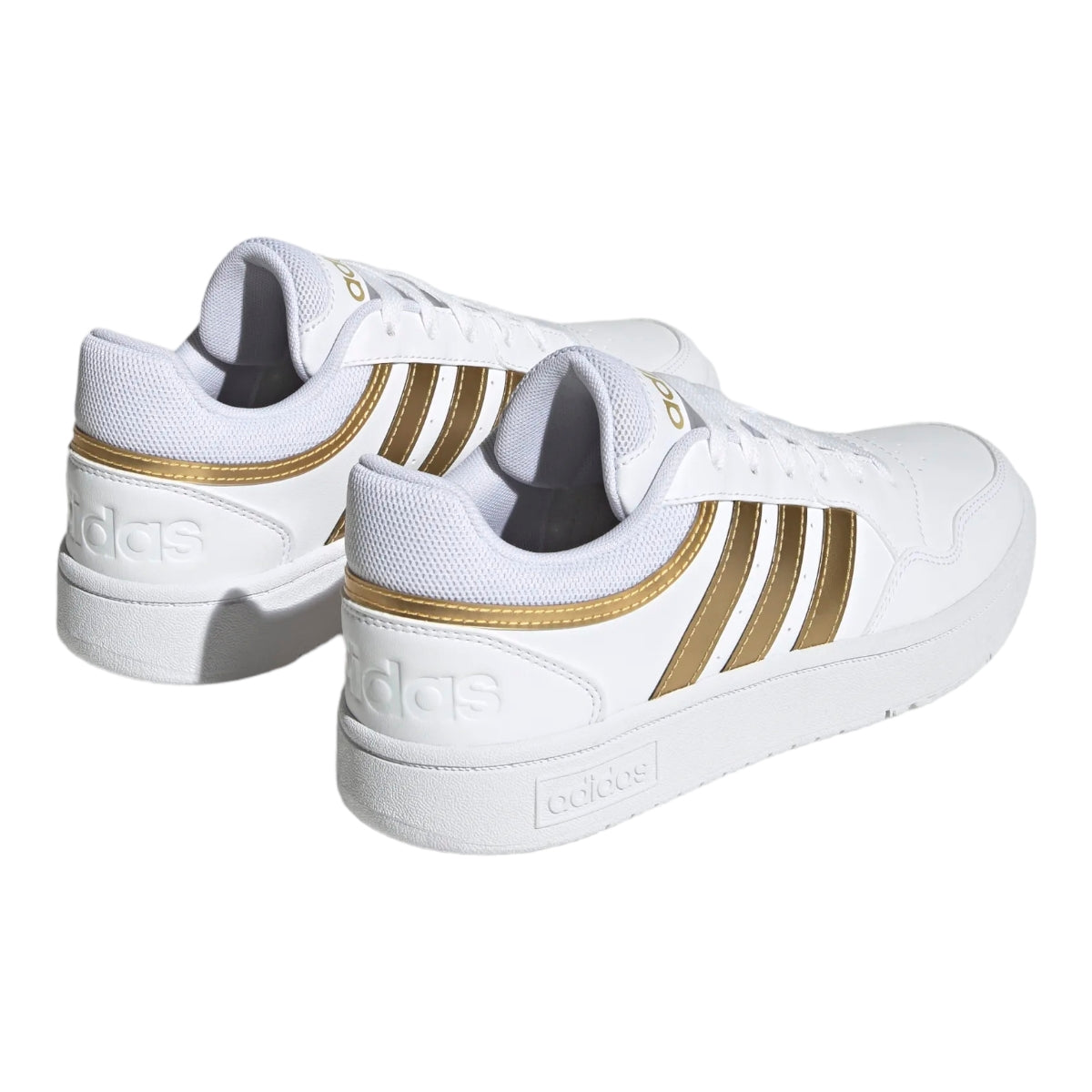 TENIS DE BÁSQUET HOOPS 3.0 LOW CLASSIC Adidas HP7972