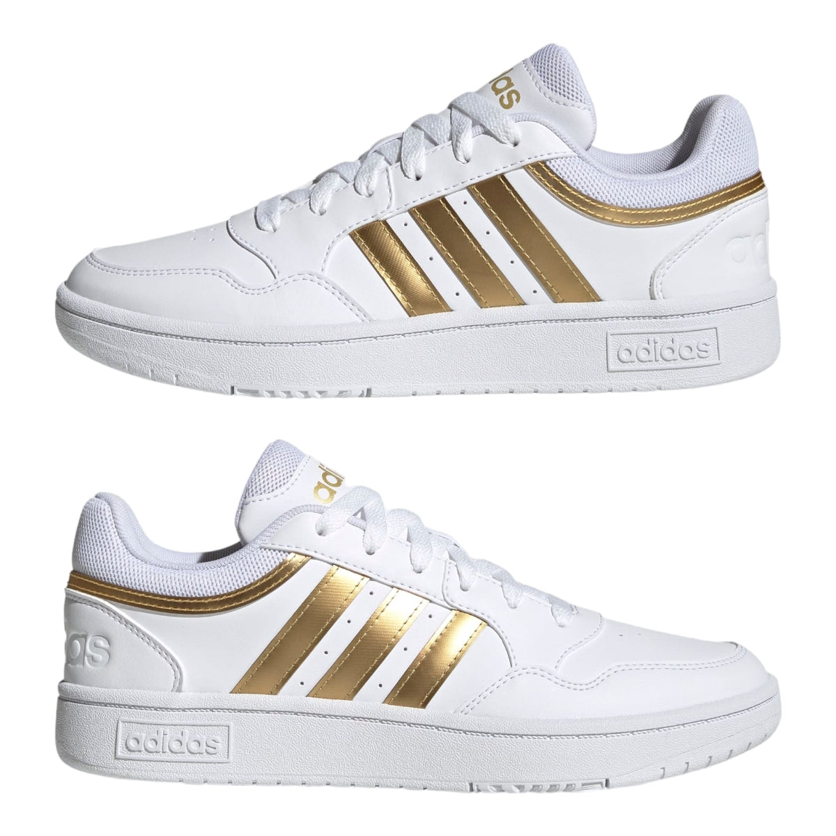 TENIS DE BÁSQUET HOOPS 3.0 LOW CLASSIC Adidas HP7972